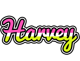 Harvey candies logo