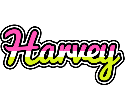 Harvey candies logo