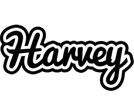 Harvey chess logo