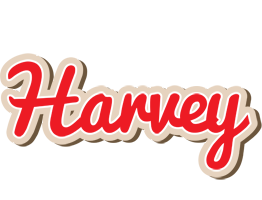 Harvey chocolate logo