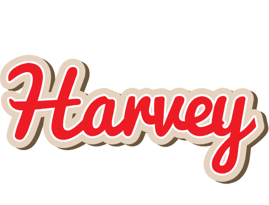 Harvey chocolate logo