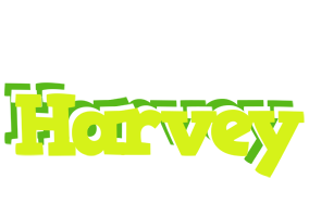 Harvey citrus logo