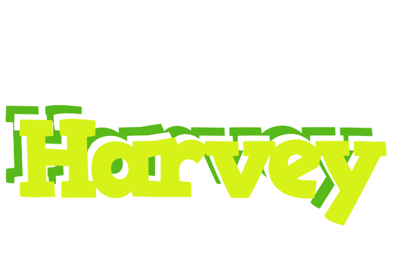 Harvey citrus logo