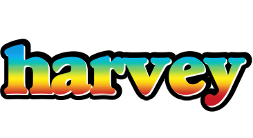 Harvey color logo