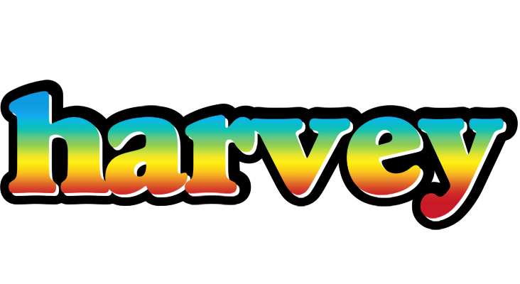 Harvey color logo