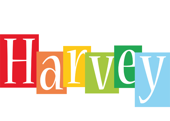 Harvey colors logo