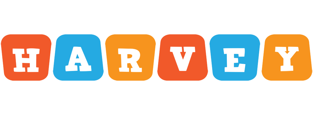 Harvey comics logo