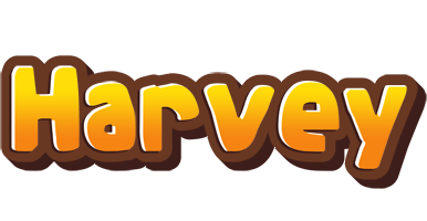 Harvey cookies logo