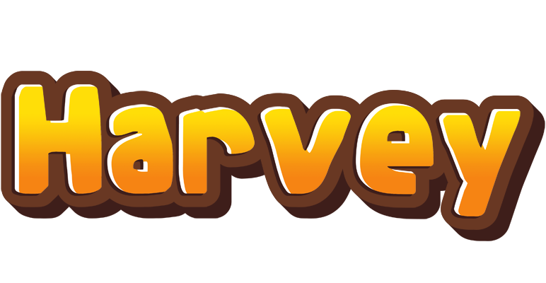 Harvey cookies logo