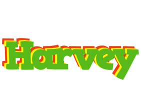 Harvey crocodile logo