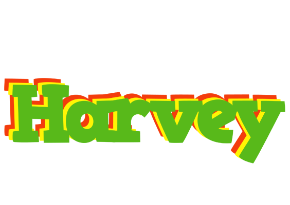 Harvey crocodile logo