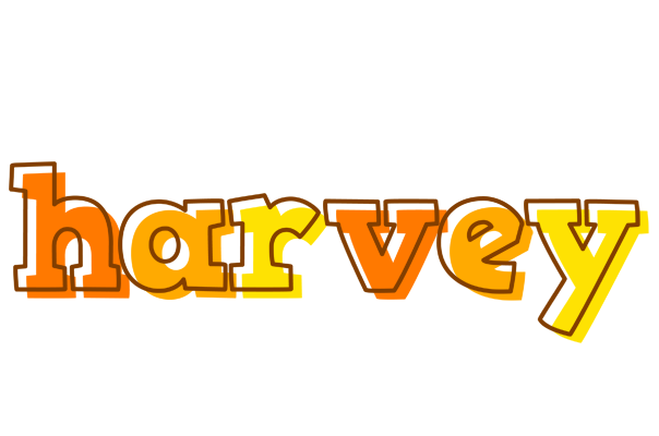 Harvey desert logo