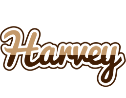 Harvey exclusive logo