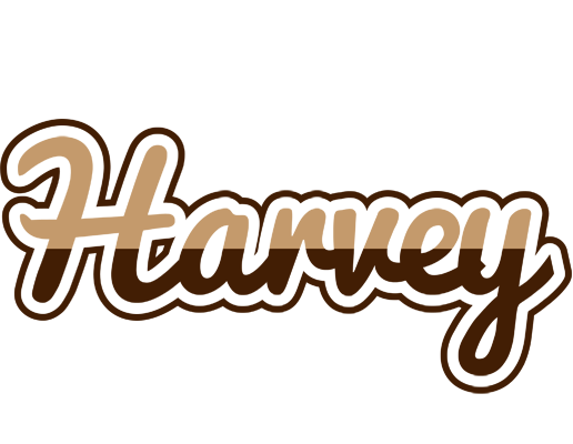 Harvey exclusive logo