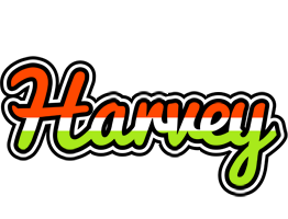 Harvey exotic logo