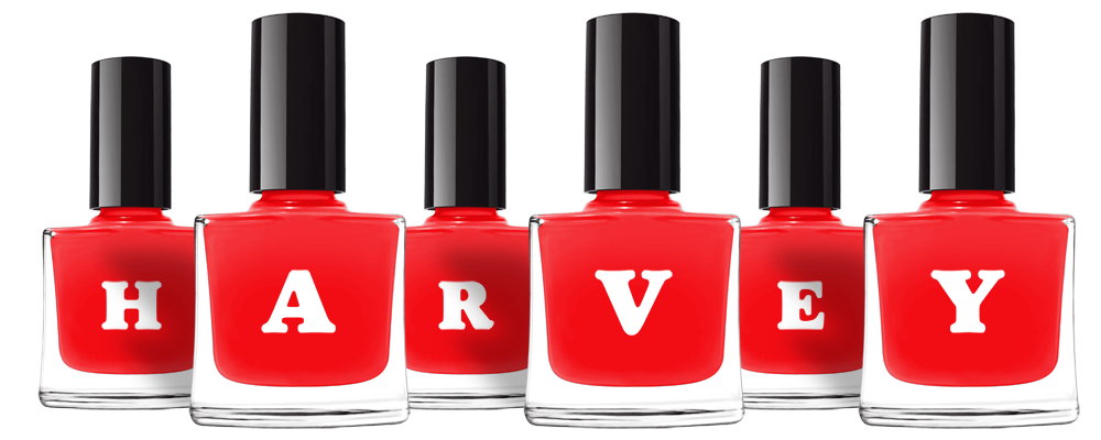 Harvey fashion logo