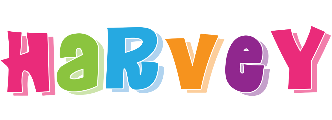 Harvey friday logo