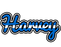 Harvey greece logo