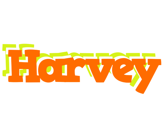 Harvey healthy logo