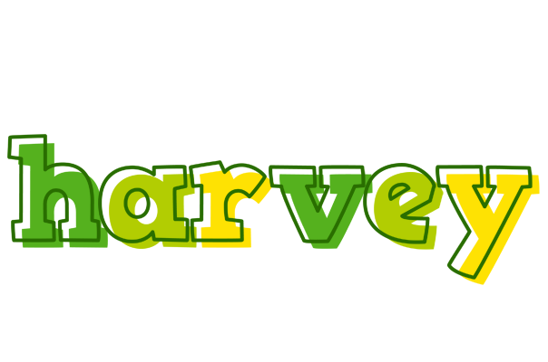 Harvey juice logo