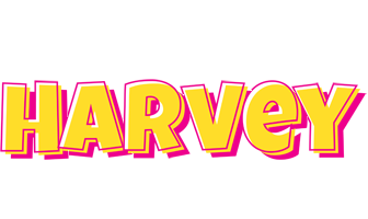 Harvey kaboom logo