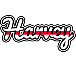 Harvey kingdom logo