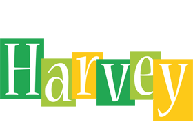 Harvey lemonade logo
