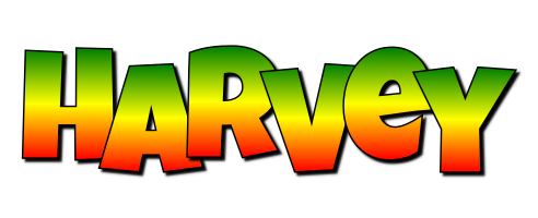 Harvey mango logo