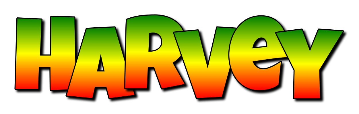 Harvey mango logo