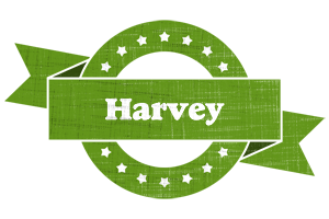 Harvey natural logo