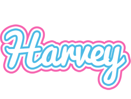 Harvey outdoors logo