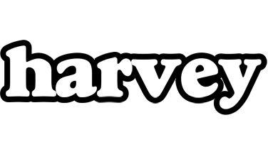 Harvey panda logo