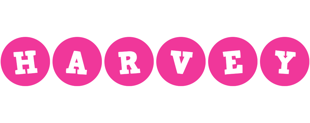Harvey poker logo
