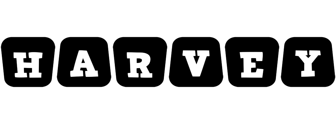 Harvey racing logo