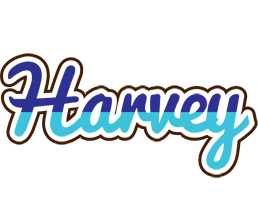 Harvey raining logo