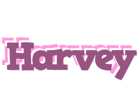 Harvey relaxing logo
