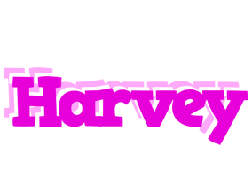 Harvey rumba logo