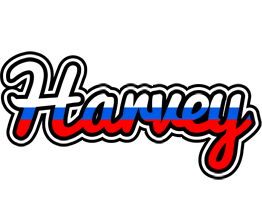 Harvey russia logo