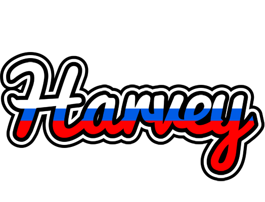 Harvey russia logo