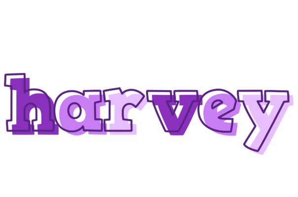 Harvey sensual logo