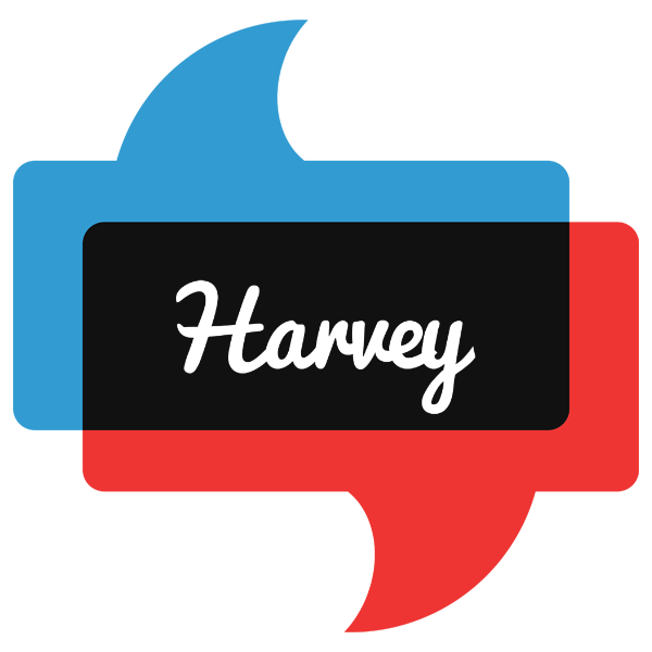 Harvey sharks logo