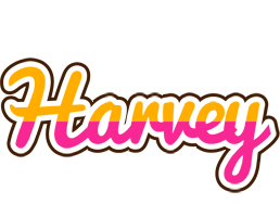 Harvey smoothie logo