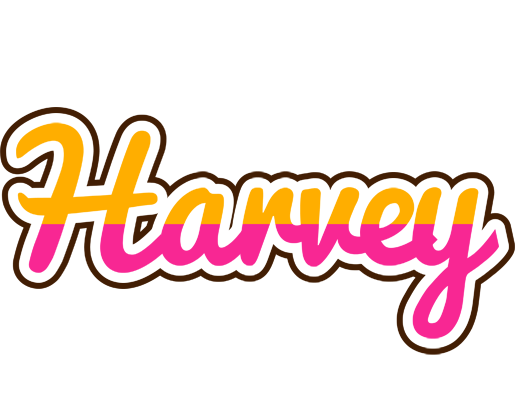 Harvey smoothie logo