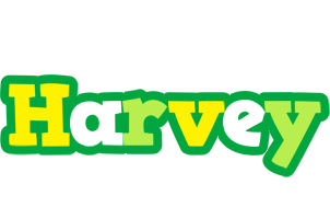 Harvey soccer logo