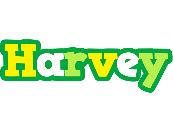 Harvey soccer logo