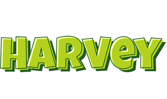Harvey summer logo