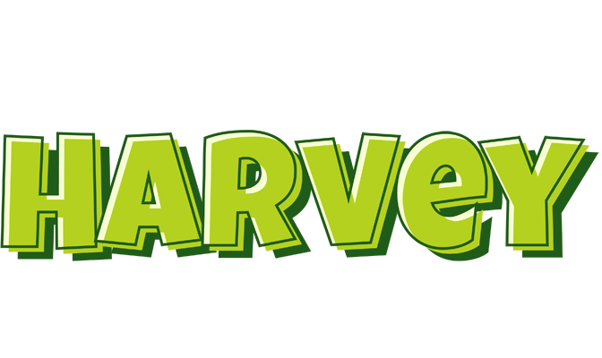 Harvey summer logo