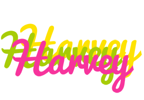 Harvey sweets logo