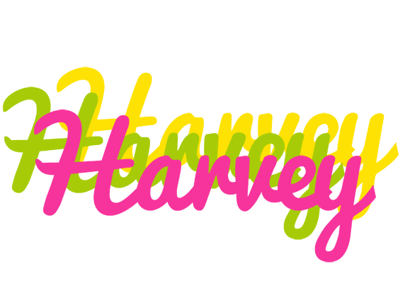 Harvey sweets logo