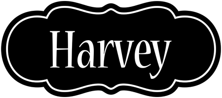 Harvey welcome logo